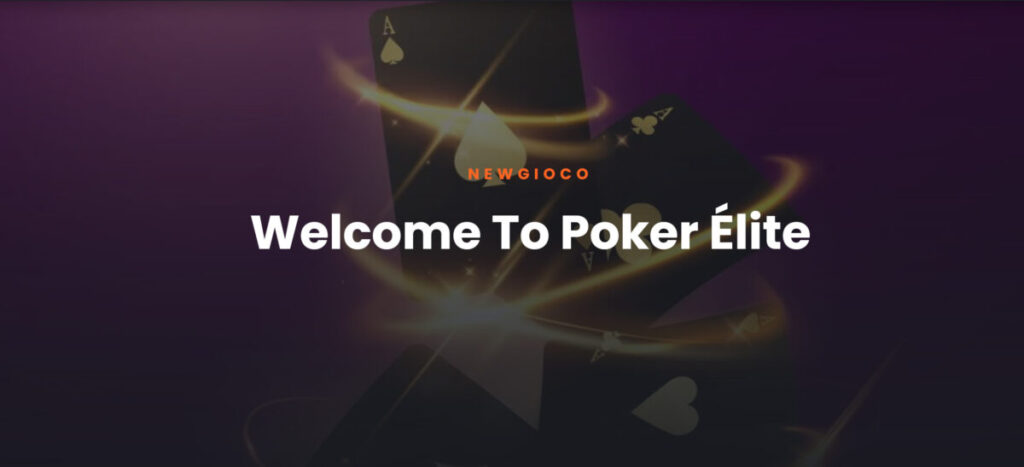 Newgioco Bonus Poker