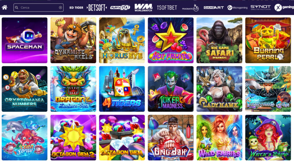 PlayerWin Casino Slot