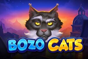 Playson Bozo Cats
