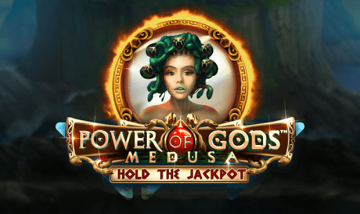 Power of Gods Medusa Hold the Jackpot