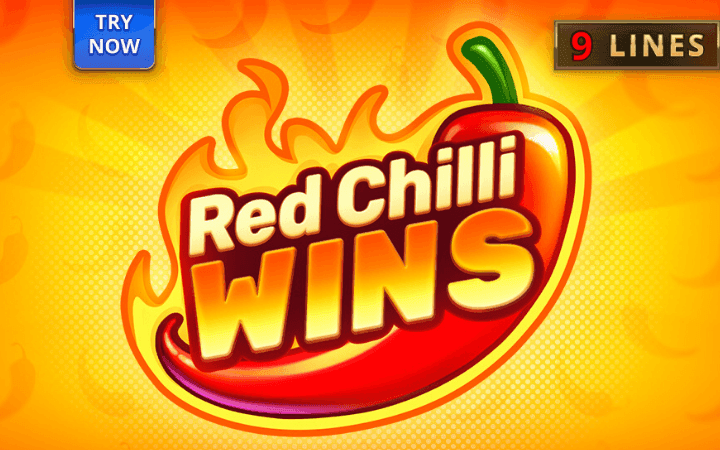 Red Chilli Wins Slot Playson