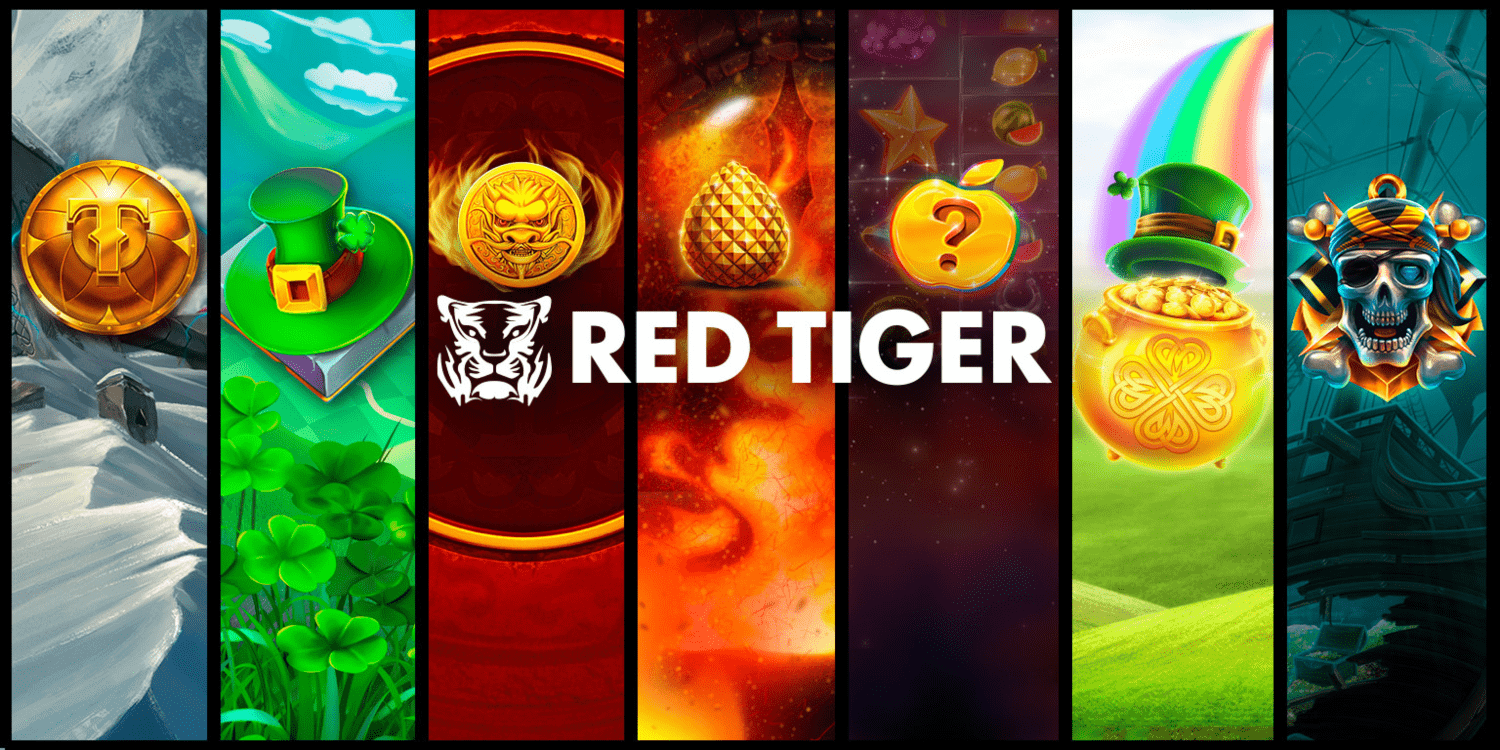 Red Tiger gaming