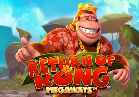 Return Of Kong Slot BTG