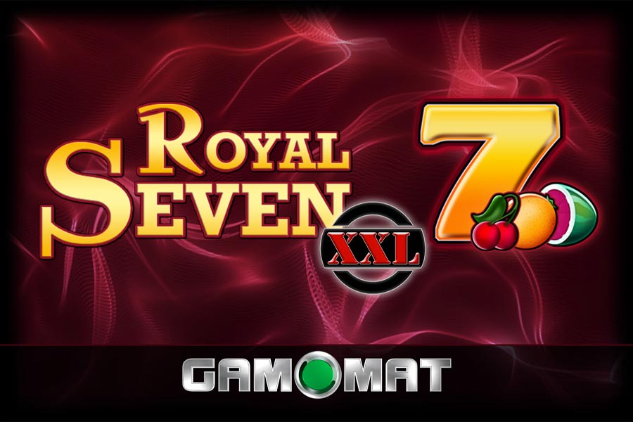 Royal Seven XXL Slot Gamomat