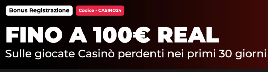 Signorbet Bonus di Benvenuto