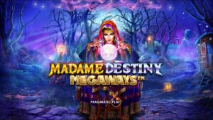 Slot Madame Destiny Megaways Pragmatic Play