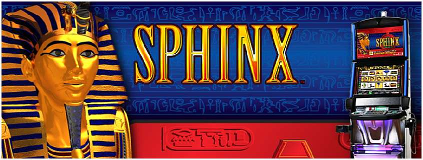 Slot Sphinx Egitto
