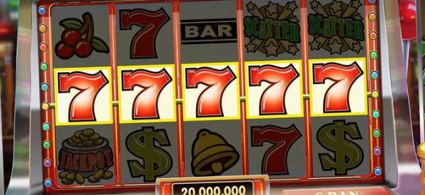 Slot machine gratis