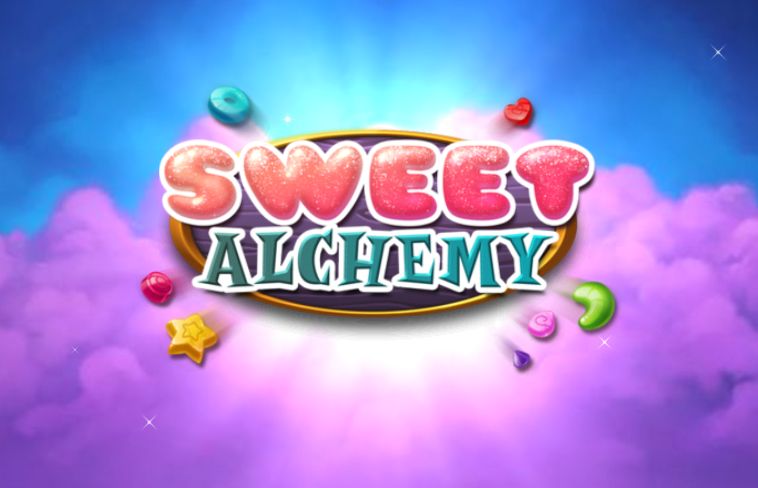 Sweet Alchemy Slot Play N Go