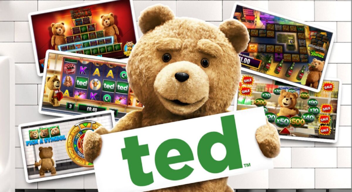 Ted Slot Blueprint Gaming