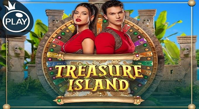 Treasure Island di Pragmatic Play