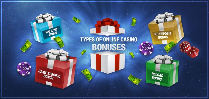 Tutti i Bonus Casino Online