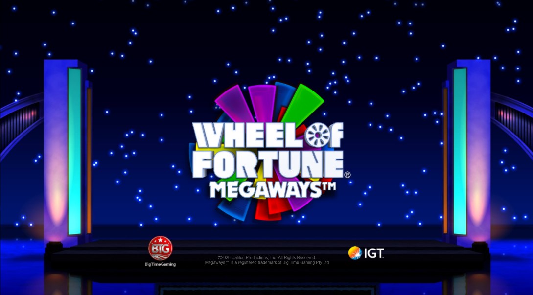Wheel Of Fortune Megaways Slot IGT