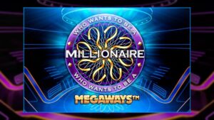 Who Wants to be a millionaire slot BTG