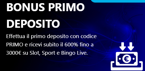 Zonagioco Bonus di Benvenuto