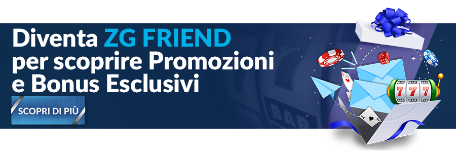 Zonagioco Friends