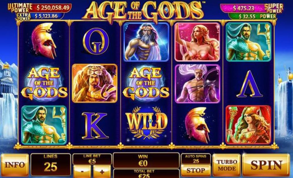 age of the gods 1