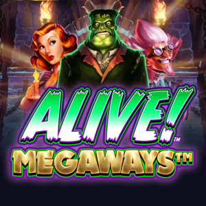 Alive! Megaways Slot Skywind