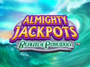 Almighty Jackpots Realm of Poseidon Slot Novomatic