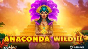 Anaconda Wild 2 Slot Playtech