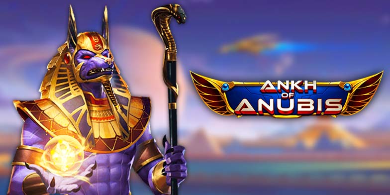Ankh Of Anubis Slot Play N Go