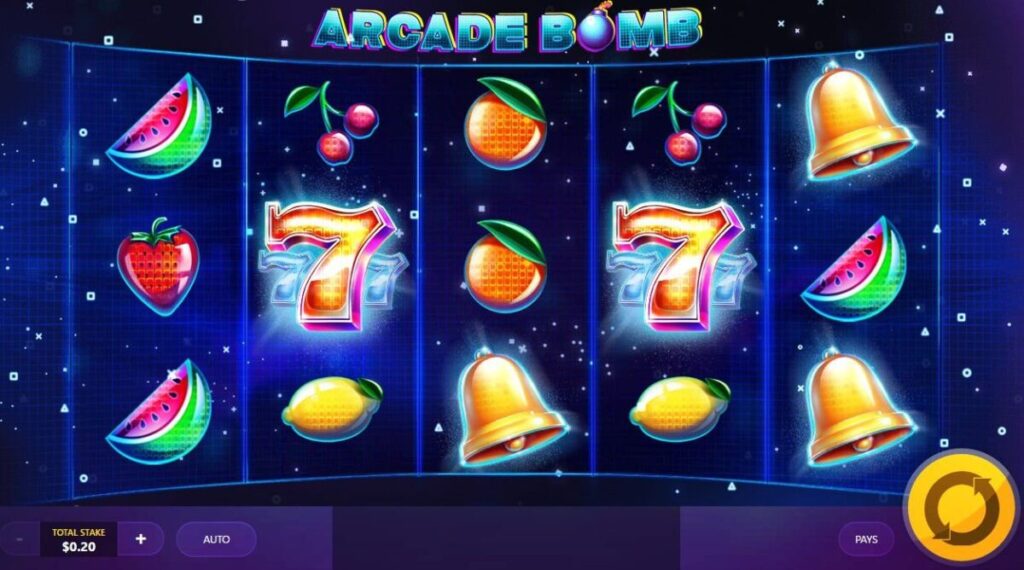 arcade bomb