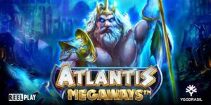 Atlantis Megaways Slot Yggdrasil