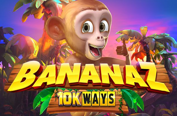 Bananaz 10K Ways Slot Yggdrasil