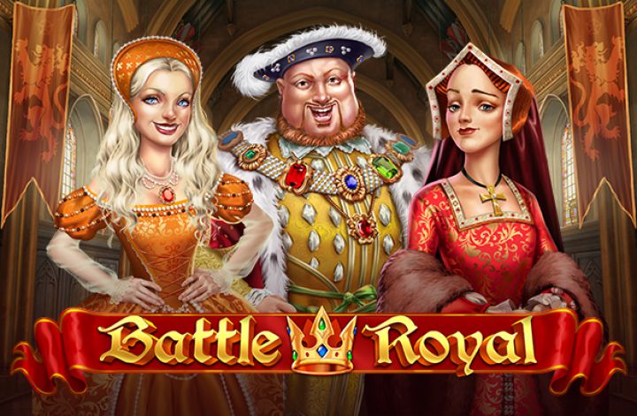 Battle Royal Slot Play N Go