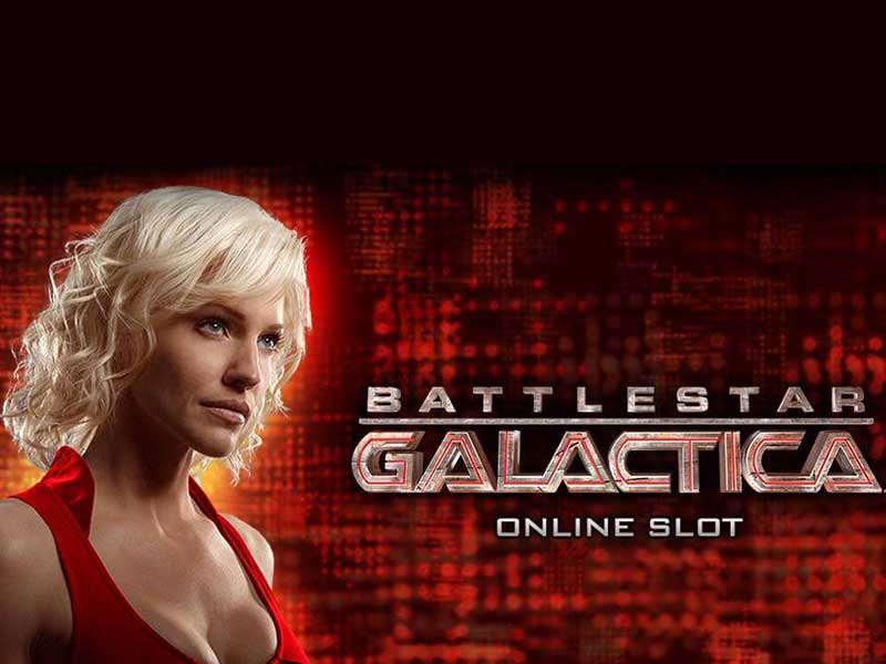 Battlestar Galactica Slot Microgaming