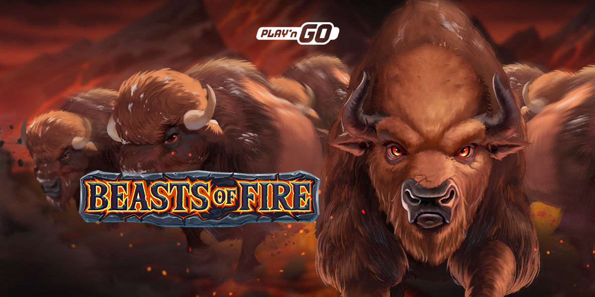 Beasts of Fire Slot Play'n Go