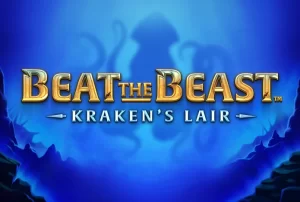 Beat the Beast Kraken's Lair Slot Thunderkick