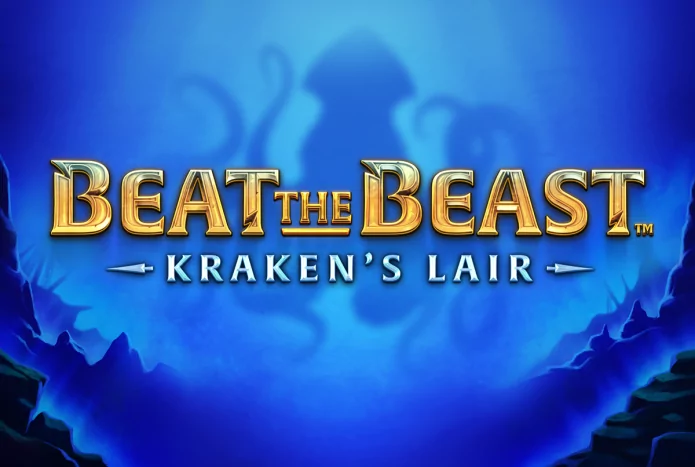 Beat the Beast Kraken's Lair Slot Thunderkick