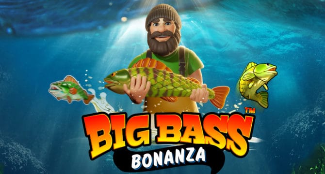 Big Bass Bonanza Slot Pragmatic Play