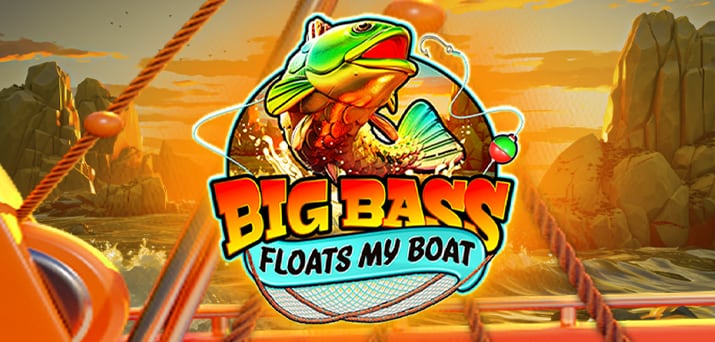 big bass floats my boat