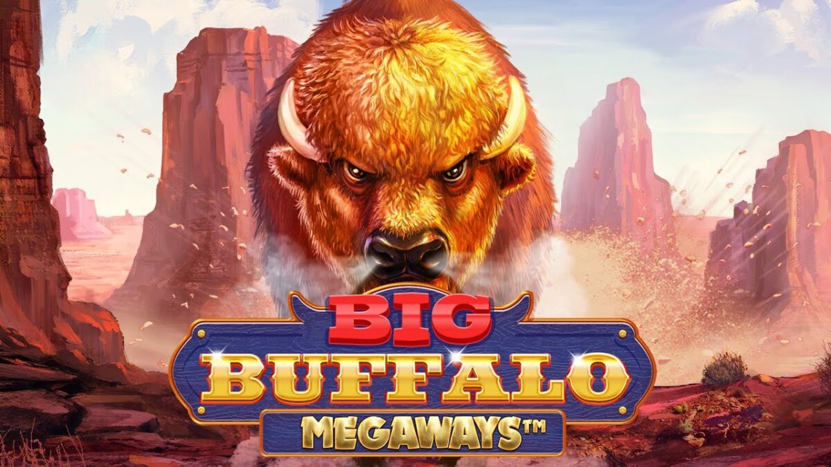 Big Buffalo Megaways Slot Skywind