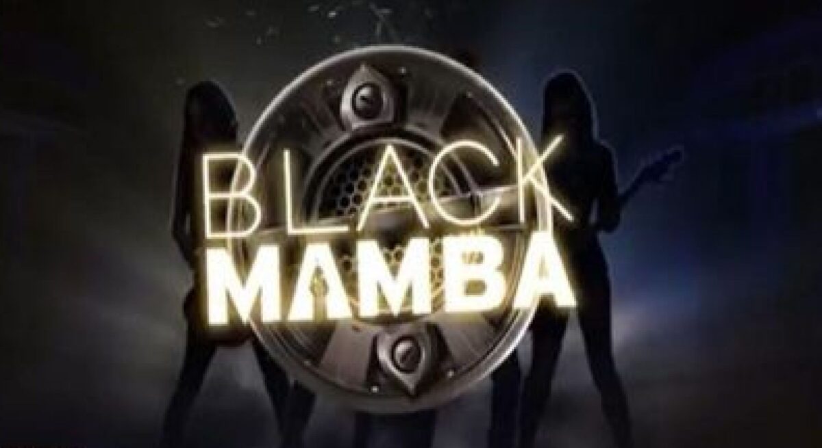Black Mamba Slot Play N Go