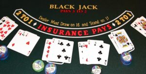 blackjack carte
