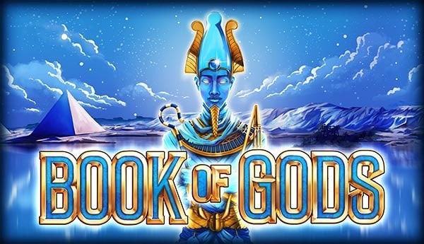 Book Of Gods Slot BTG