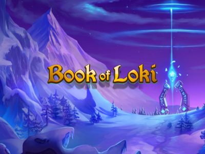 Book of Loki Slot 1X2 Gaming
