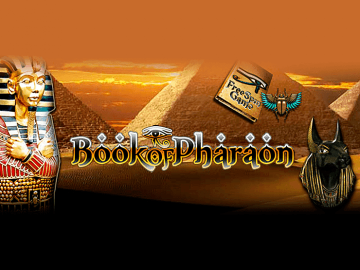 Book of Pharaon Slot WorldMatch