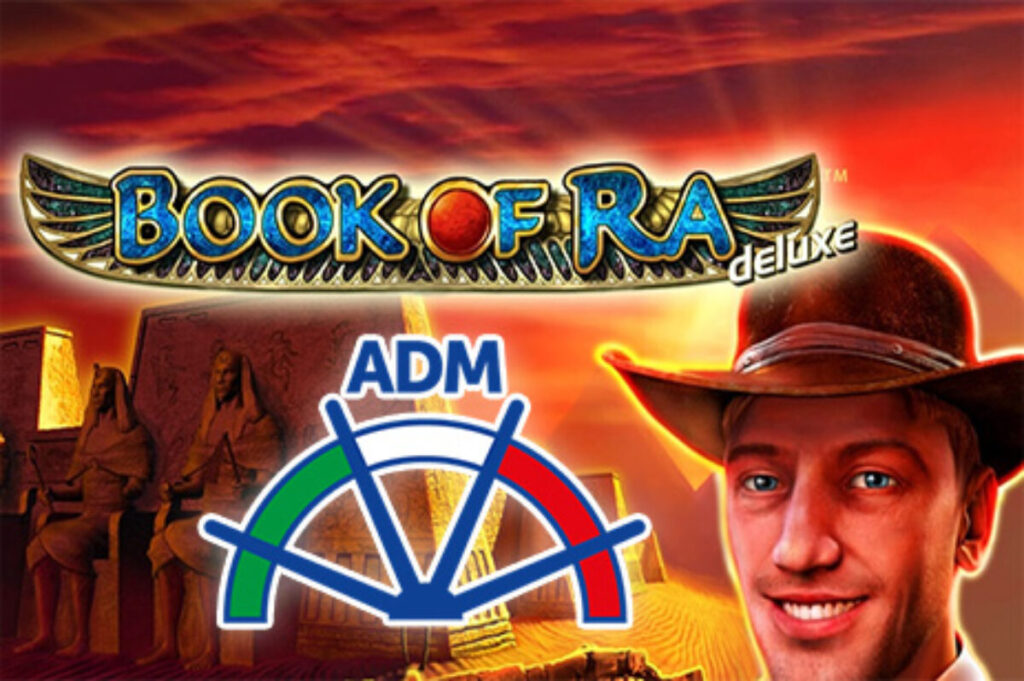 book of ra adm