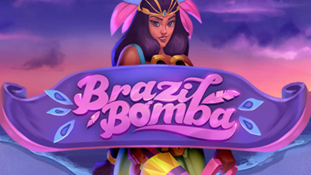 Brazil Bomba Slot Yggdrasil