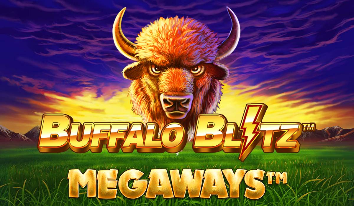 Buffalo Blitz Megaways Slot Playtech