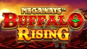 Buffalo Rising Megaways Slot Blueprint Gaming