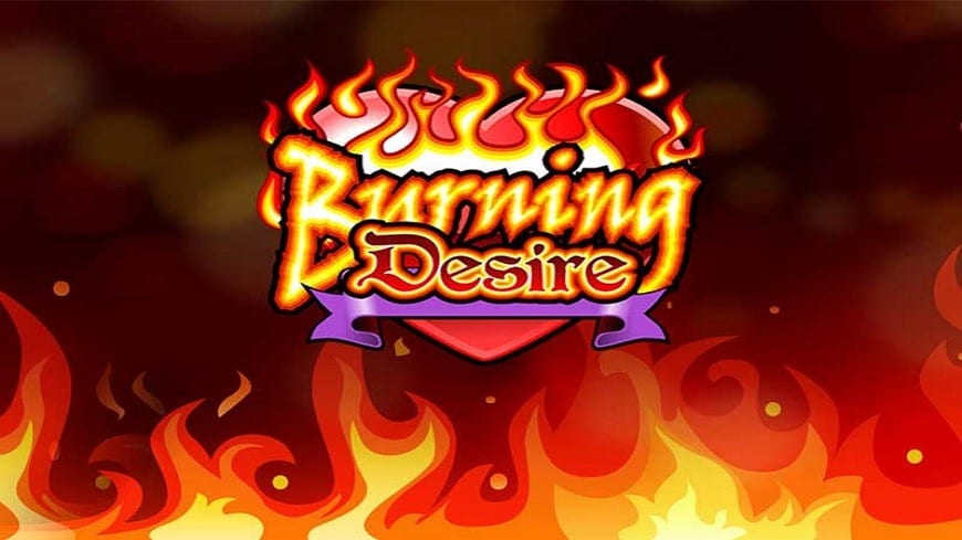 Burning Desire Slot Microgaming
