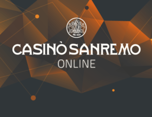 Casino Sanremo Online logo