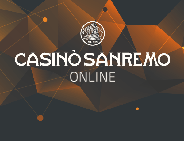 Casino Sanremo Online logo