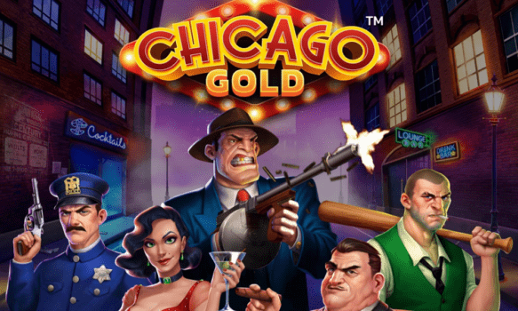 Chicago Gold Slot Microgaming