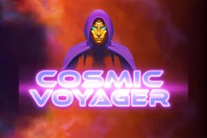 Cosmic Voyager Slot Thunderkick